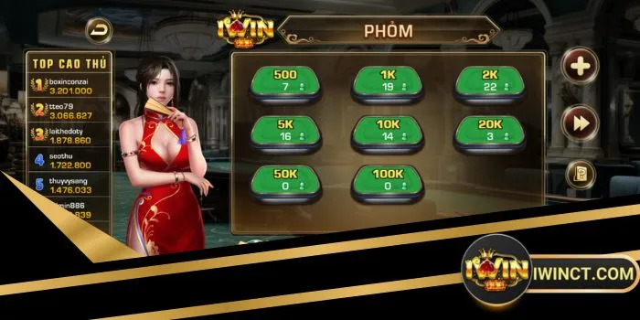 5 bước chơi Phỏm iwin 5 bước chơi Phỏm iwin