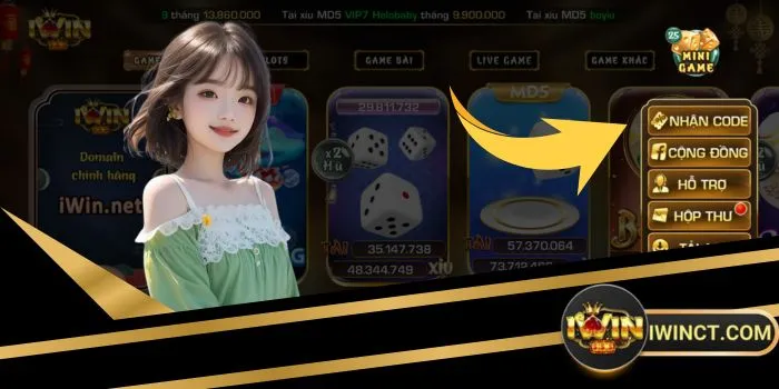 Code iwin tặng tân thủ hot cỡ nào? Code iwin tặng tân thủ hot cỡ nào?