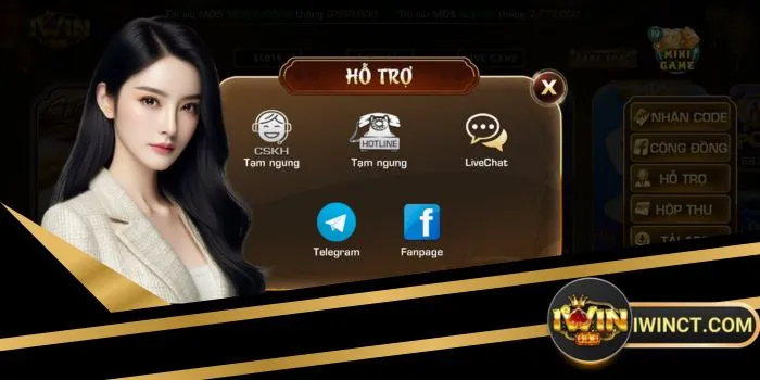 Hỗ trợ iwin: Liên hệ cổng game ngay theo 3 cách sau Hỗ trợ iwin: Liên hệ cổng game ngay theo 3 cách sau