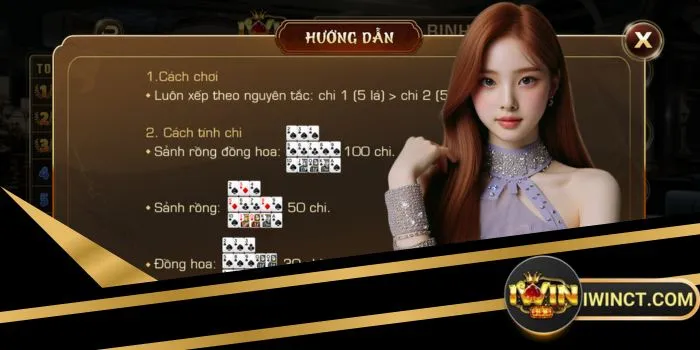 Hướng dẫn cá cược Mậu Binh iwin Hướng dẫn cá cược Mậu Binh iwin
