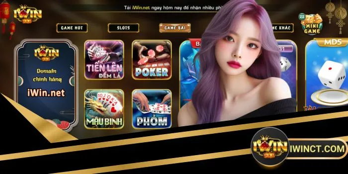 Top game bài iwin đáng chơi nhất không nên bỏ lỡ Top game bài iwin đáng chơi nhất không nên bỏ lỡ
