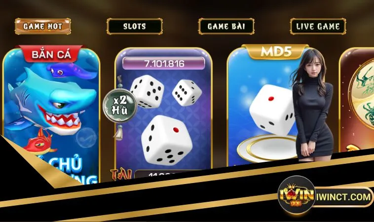 Nên chơi Tài Xỉu MD5 hay Tài Xỉu Live tùy thuộc vào lựa chọn của cược thủ Nên chơi Tài Xỉu MD5 hay Tài Xỉu Live tùy thuộc vào lựa chọn của cược thủ