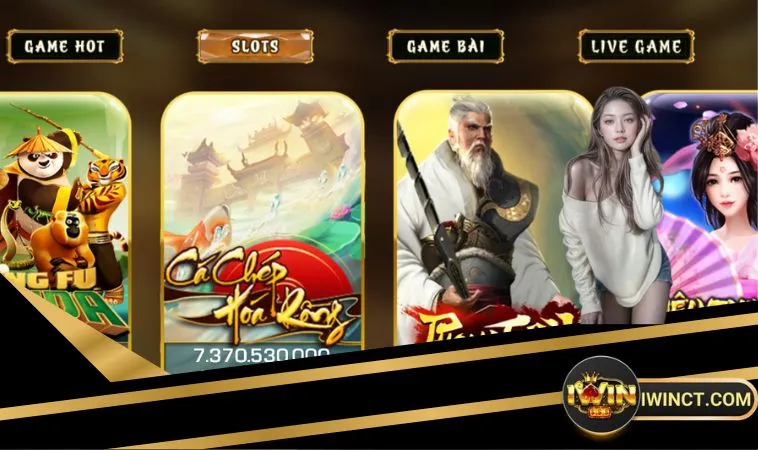 Tham gia vào cổng game anh em sẽ thấy rõ được khác biệt của nổ hũ iWin Tham gia vào cổng game anh em sẽ thấy rõ được khác biệt của nổ hũ iWin